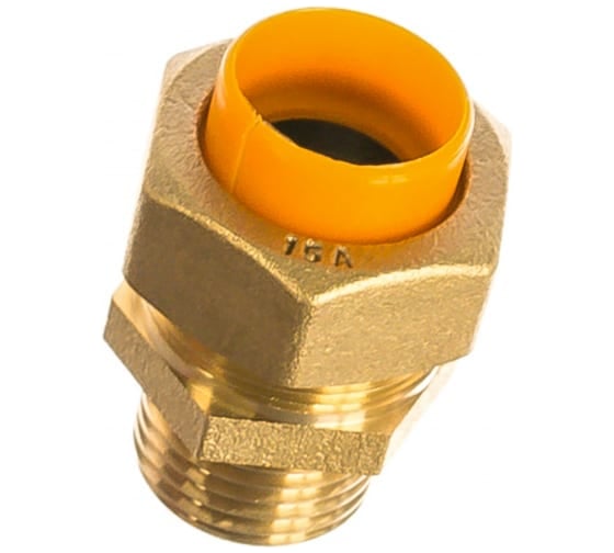 Изображение товара Муфта Stahlmann (M) газ 15x1/2 (3 шт.) 2217175_3