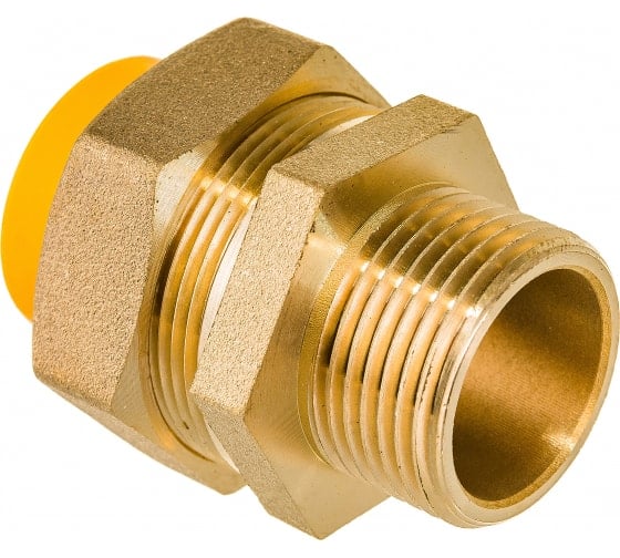 Изображение товара Муфта Stahlmann (M) газ 20x3/4 (3 шт.) 2217176_3