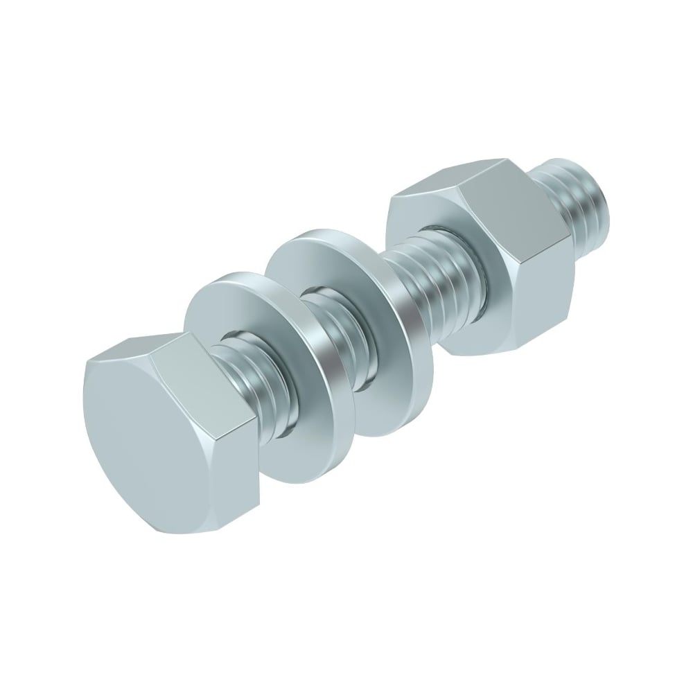 Изображение товара Комплект крепежный OBO Bettermann SKS 6х30 F, сталь, F (50 шт/уп) 3156524