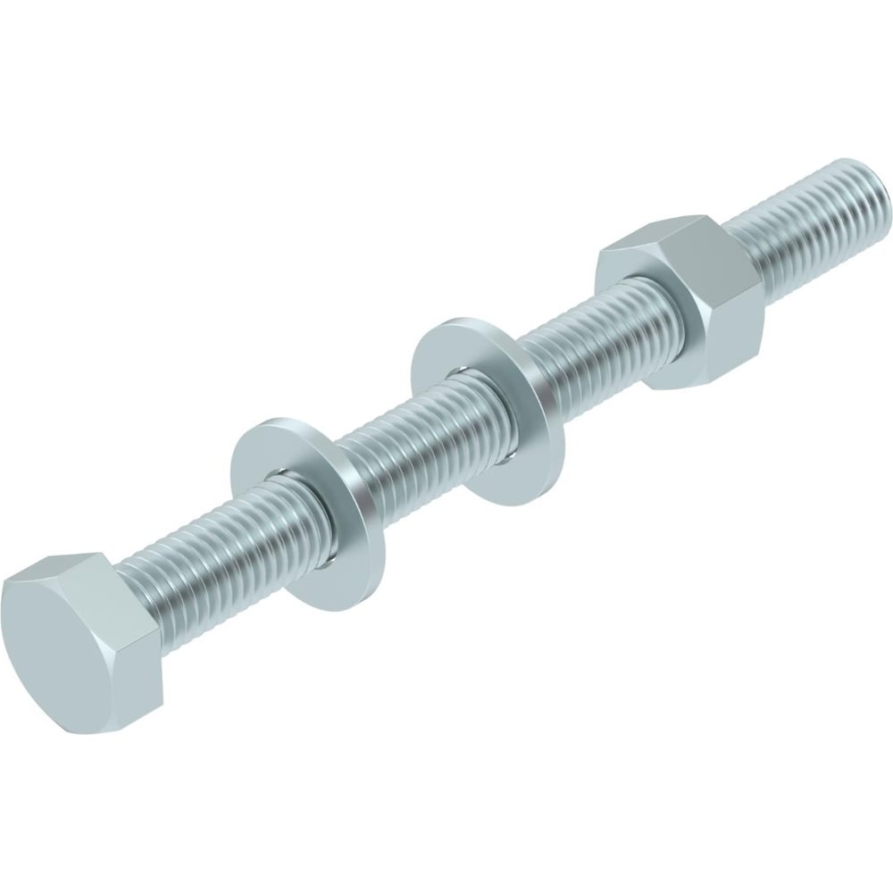 Комплект крепежный OBO Bettermann SKS 12X130 F, сталь, F (40 шт/уп) 6408478