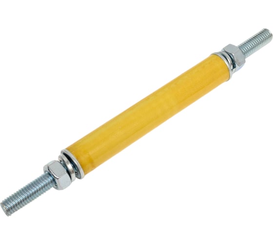 Изображение товара Втулочный изолятор со шпилькой и крепежом EKF, Д=110 мм PROxima BSS110FA