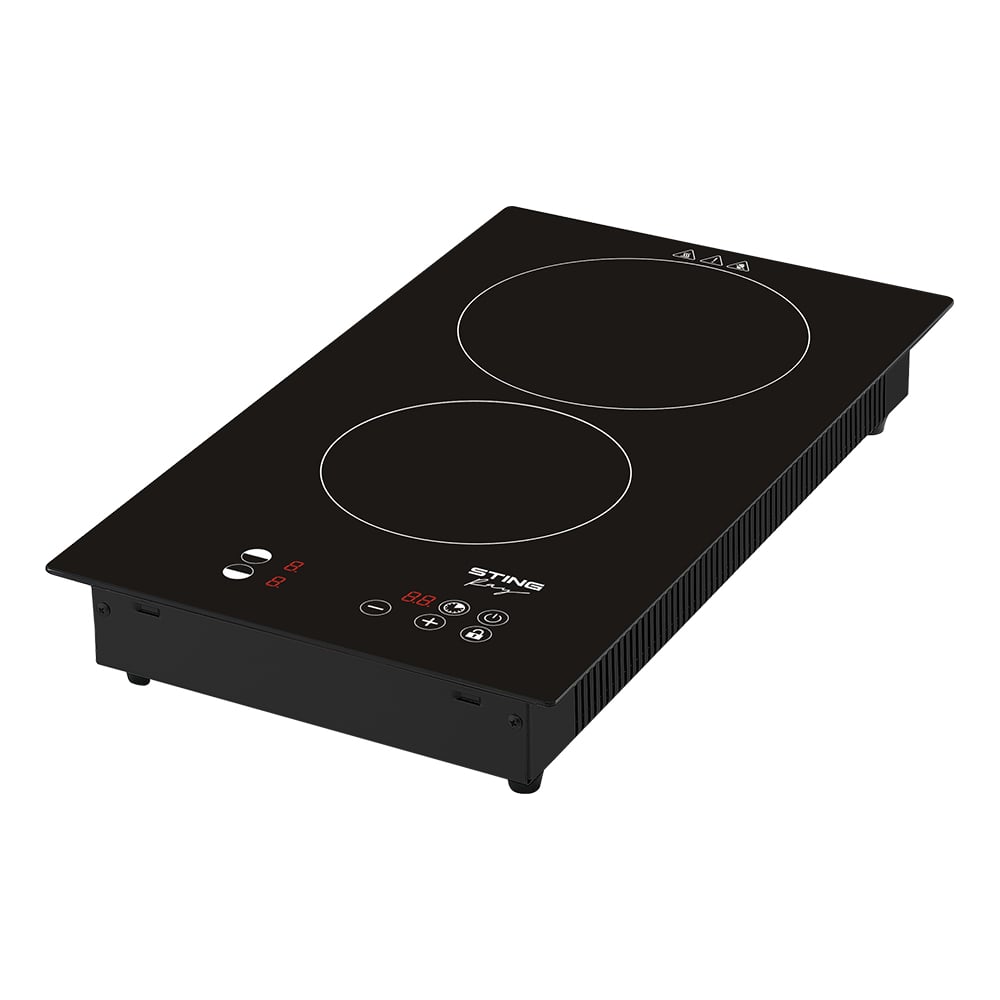 Изображение товара Электроплитка STINGRAY ST-HP3530A черный 42651