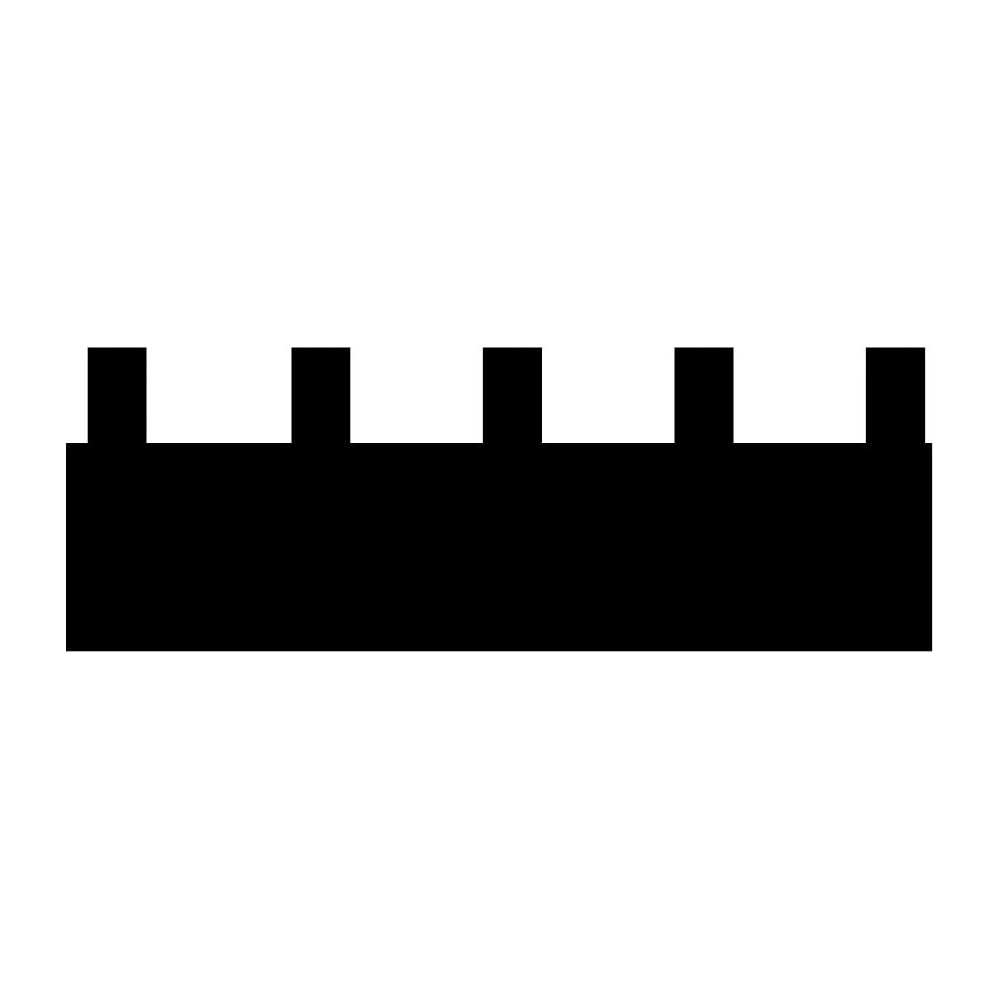 Изображение товара Сменный вкладыш Leister R1 WOLFF 56 см - нержавеющая сталь