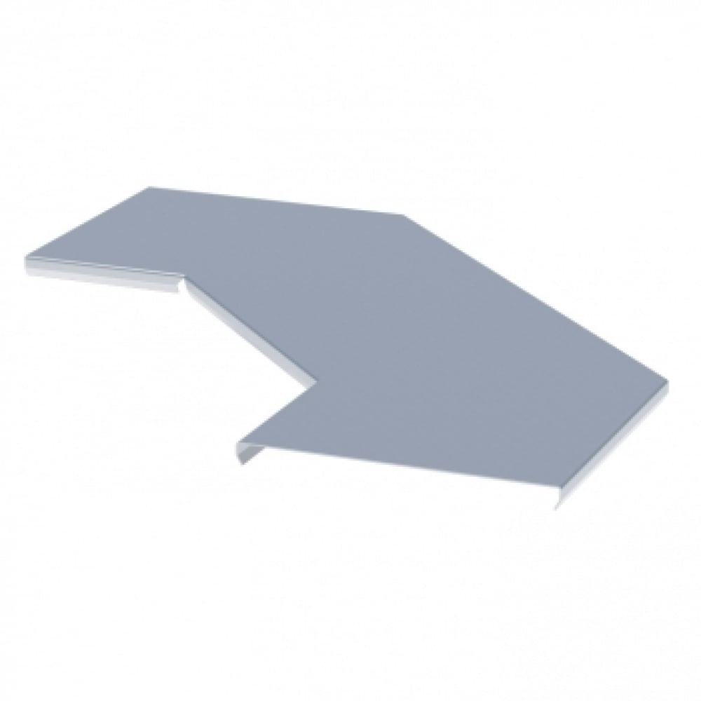 Крышка для горизонтального лестничного лотка на угол 90 градусов EKF угол 90° рвк ⌀32 мм х 1 1 4 полипропилен