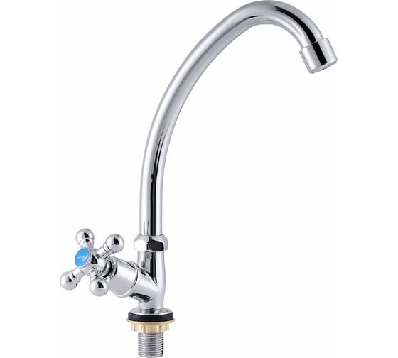 Изображение товара Кран для холодной воды FAUZT тип Кр-ЦБА FZs-101-54