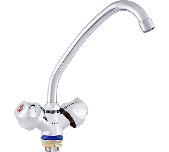 Изображение товара Смеситель для кухни FAUZT тип См-МДЦБА FZs-223-76