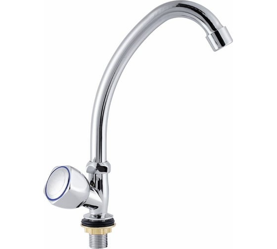 Изображение товара Кран для холодной воды FAUZT тип Кр-ЦБА FZs-101-17