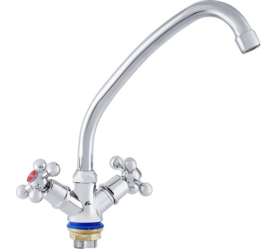 Изображение товара Смеситель для кухни FAUZT тип См-МДЦБА FZs-223-32