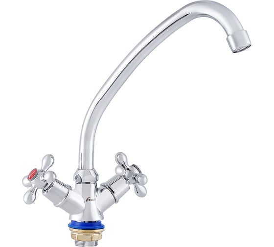 Изображение товара Смеситель для кухни FAUZT тип См-МДЦБА FZs-223-10