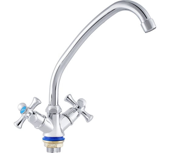 Изображение товара Смеситель для кухни FAUZT тип См-МДЦБА FZs-223-07