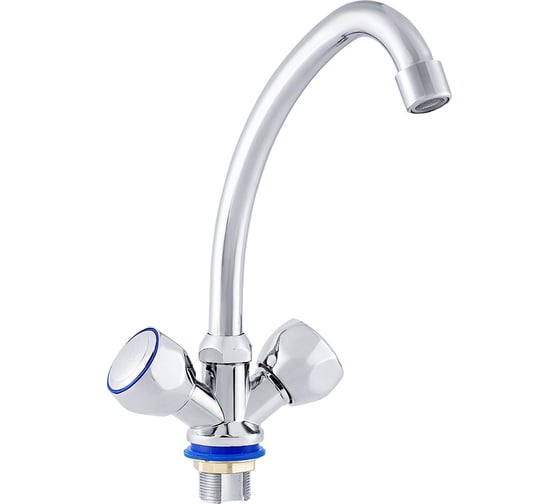 Изображение товара Смеситель для кухни FAUZT тип См-МДЦБА FZs-211-11