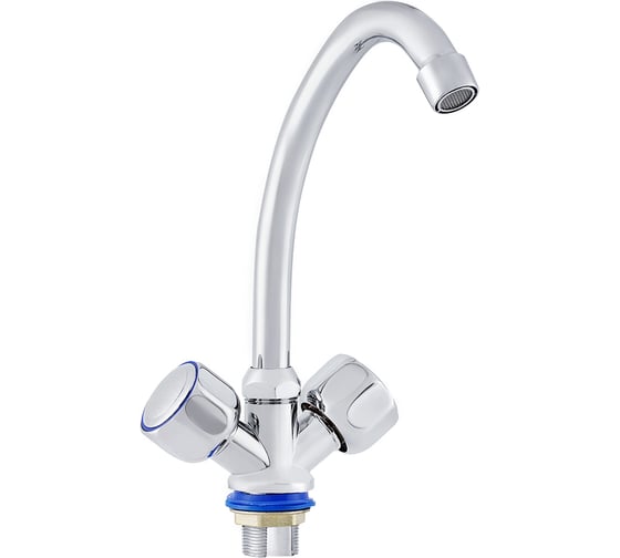 Изображение товара Смеситель для кухни FAUZT тип См-МДЦБА FZs-211-63