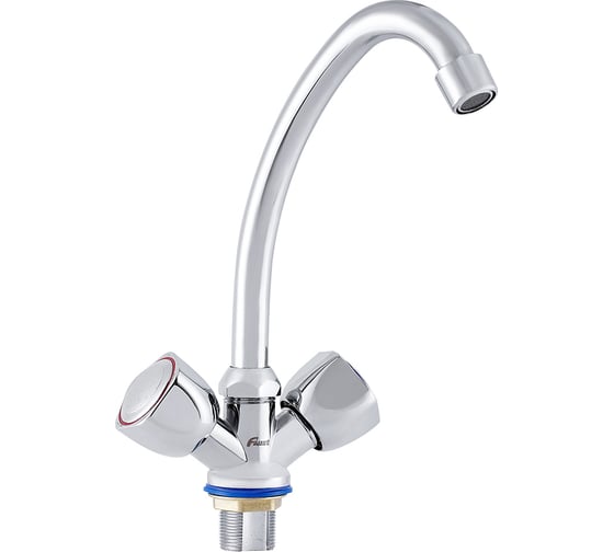 Изображение товара Смеситель для кухни FAUZT тип См-МДЦБА FZs-211-17