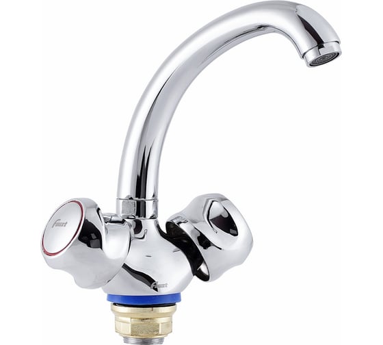 Изображение товара Смеситель для кухни FAUZT тип См-МДЦБА FZs-258-39