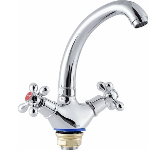 Изображение товара Смеситель для кухни FAUZT тип См-МДЦБА FZs-258-10