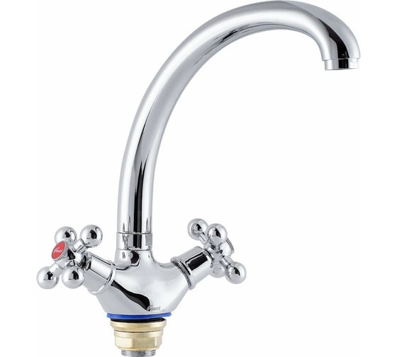 Изображение товара Смеситель для кухни FAUZT тип См-МДЦБА FZs-293-32