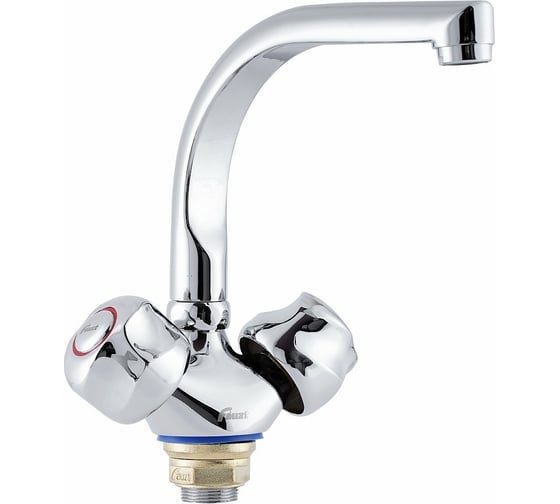 Изображение товара Смеситель для кухни FAUZT тип См-МДЦБА FZs-274-76