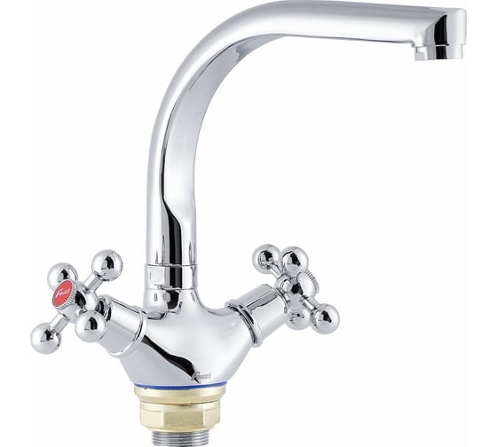 Изображение товара Смеситель для кухни FAUZT тип См-МДЦБА FZs-274-32