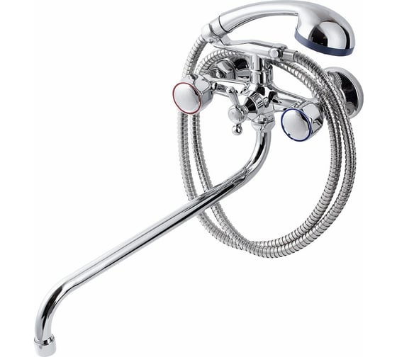 Изображение товара Смеситель для ванны с душем FAUZT тип См-ВУДРНШлА FZs-428-63