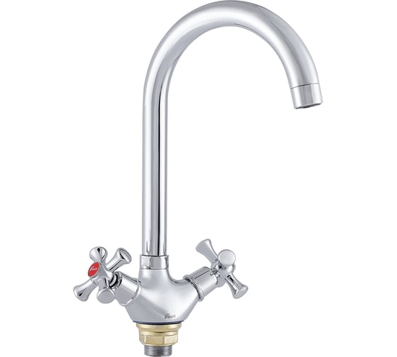 Изображение товара Смеситель для кухни FAUZT тип См-МДЦБА FZs-202-07