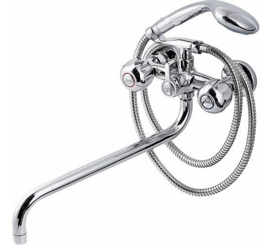 Изображение товара Смеситель для ванны с душем FAUZT тип См-ВУДРНШлА FZs-435-21