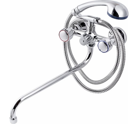 Изображение товара Смеситель для ванны с душем FAUZT тип См-ВУДРНШлА FZs-511-63