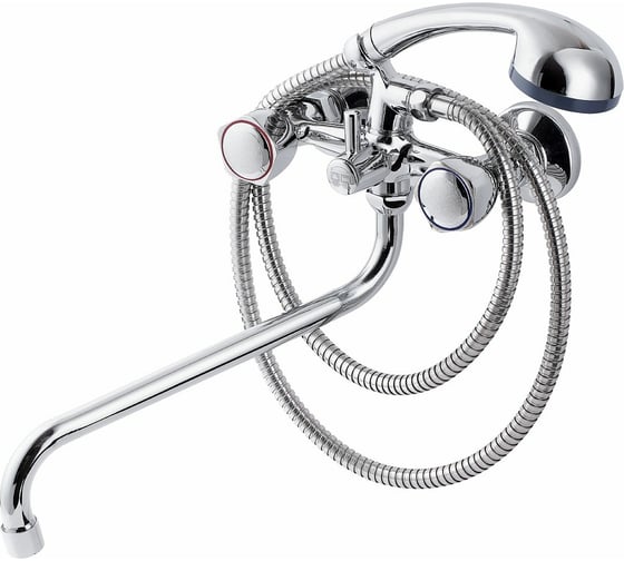 Изображение товара Смеситель для ванны с душем FAUZT тип См-ВУДРНШлА FZs-471-17