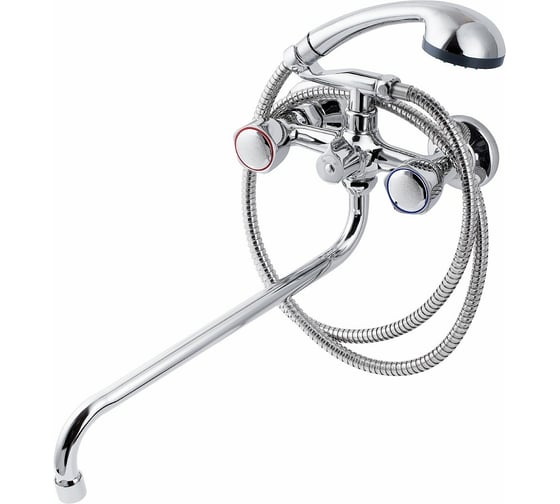 Изображение товара Смеситель для ванны с душем FAUZT тип См-ВУДРНШлА FZs-511-17