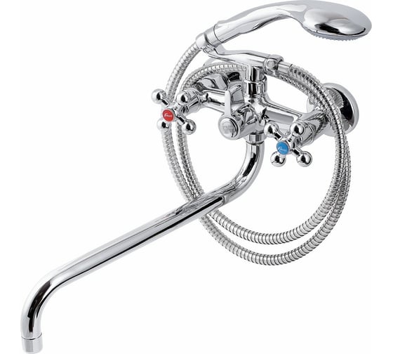 Изображение товара Смеситель для ванны с душем FAUZT тип См-ВУДРНШлА FZs-435-32