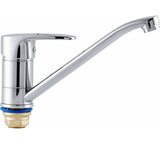 Изображение товара Смеситель для кухни FAUZT тип См-МОЦБА, См-УмОЦБА FZs-805-126