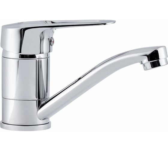 Изображение товара Смеситель для кухни FAUZT короткий излив, тип См-УмОЦБА, См-МОЦБА FZs-800-114