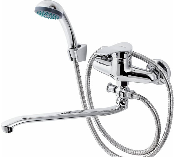 Изображение товара Смеситель для ванны с душем FAUZT тип См-ВУОРНШлА FZs-614-116