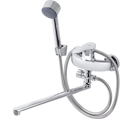 Изображение товара Смеситель для ванны с душем FAUZT тип См-ВУОРНШлА FZs-814-124