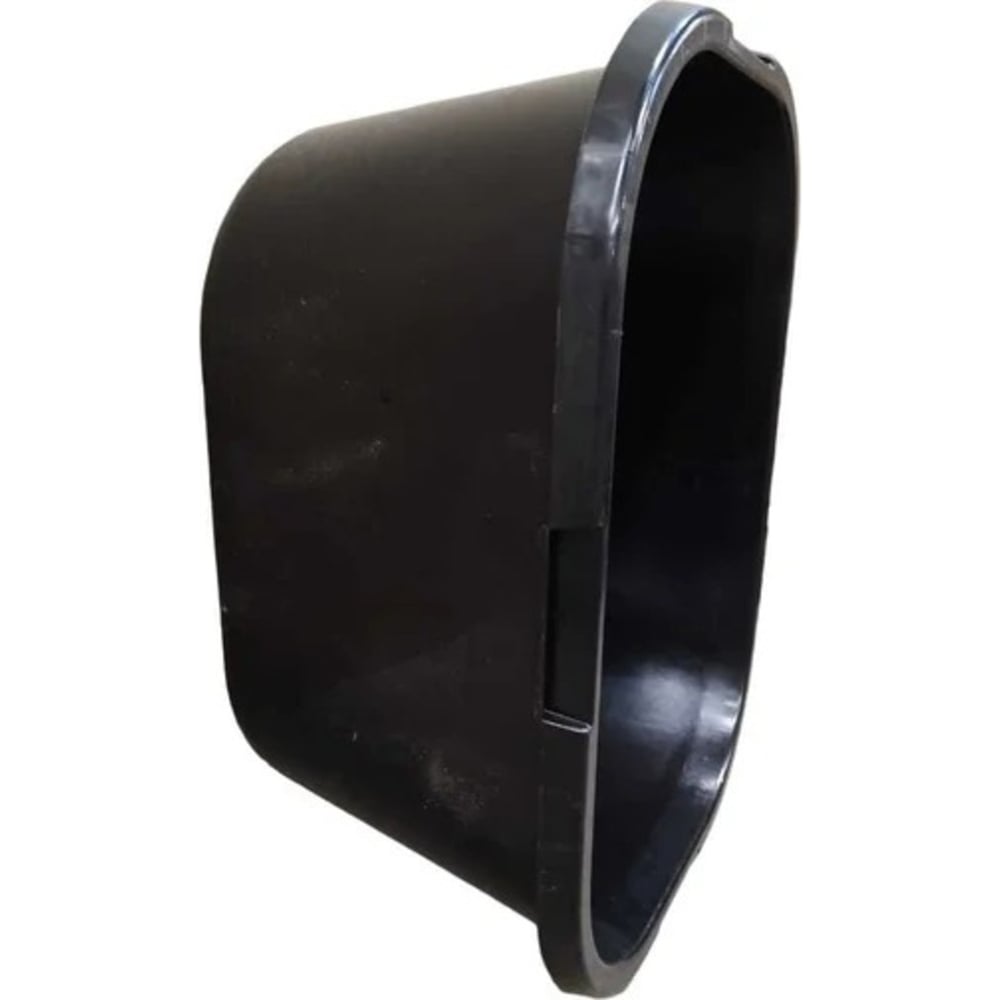 Строительный прямоугольный таз BlackWeld 60 л 130652bw