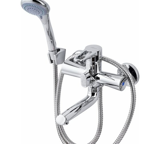 Изображение товара Смеситель для ванны с душем FAUZT тип См-ВОРНШлА FZs-243-B100