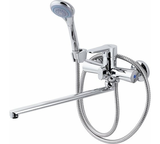 Изображение товара Смеситель для ванны с душем FAUZT тип См-ВУОРНШлА FZs-240-B101