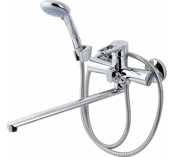 Изображение товара Смеситель для ванны с душем FAUZT тип См-ВУОРНШлА FZs-240-B100