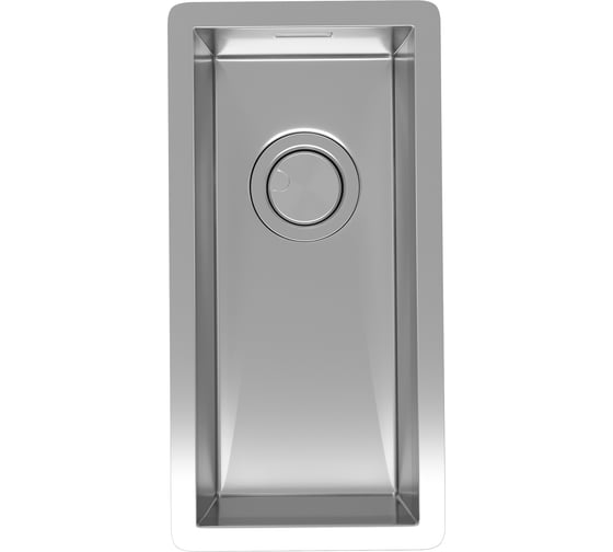 Изображение товара Кухонная мойка Reflexion home Como полированная сталь RX2022SS