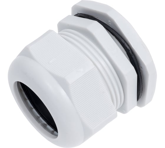 Изображение товара Сальник DORI PG 42, диаметр проводника 32-38 мм, IP54, 2 штуки/упаковка 2848