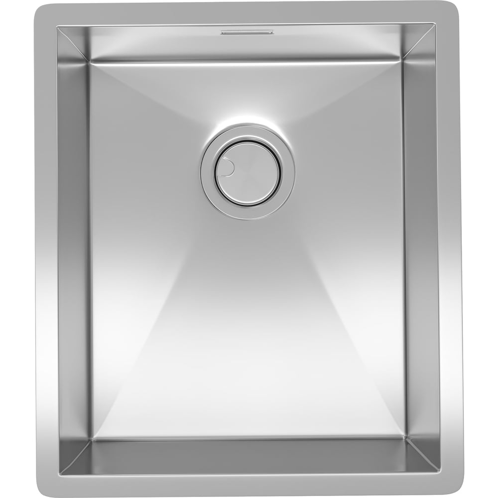 Изображение товара Кухонная мойка Reflexion home Como из нержавеющей стали 340x400 мм