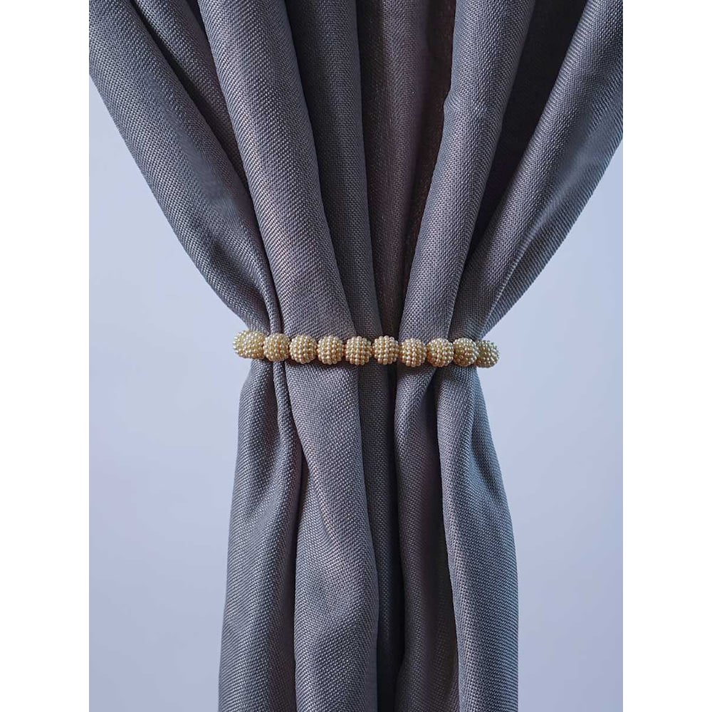 Изображение товара Подхват для штор Witerra Винтаж 1 шт бежевый 109759