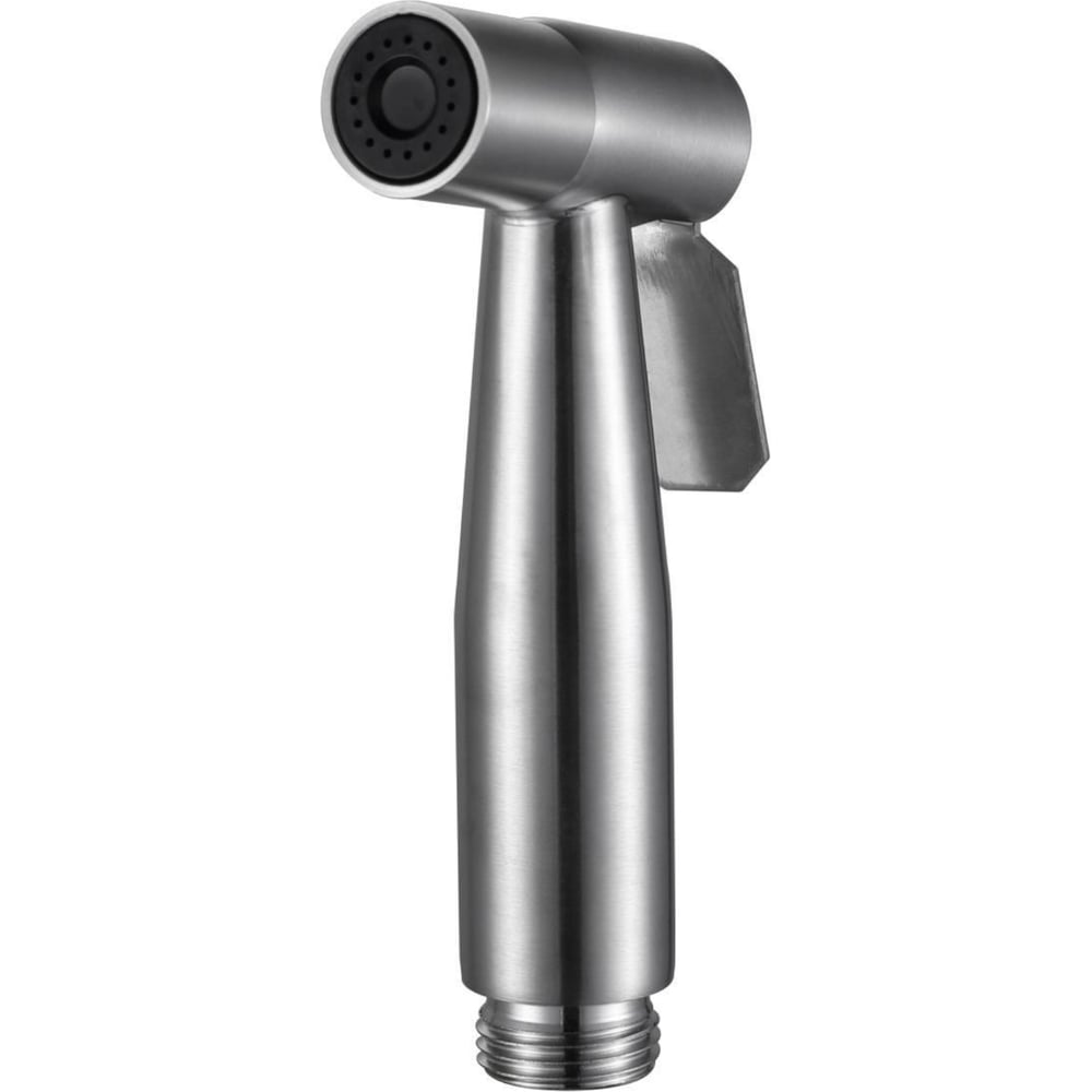 Изображение товара Лейка для биде Savol S-PQ06L из нержавеющей стали с одним режимом и матовой поверхностью