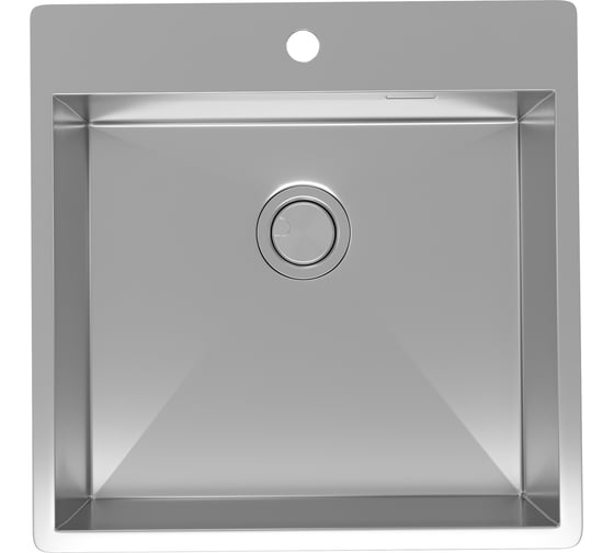 Изображение товара Кухонная мойка Reflexion home Iseo полированная сталь RX2250SS