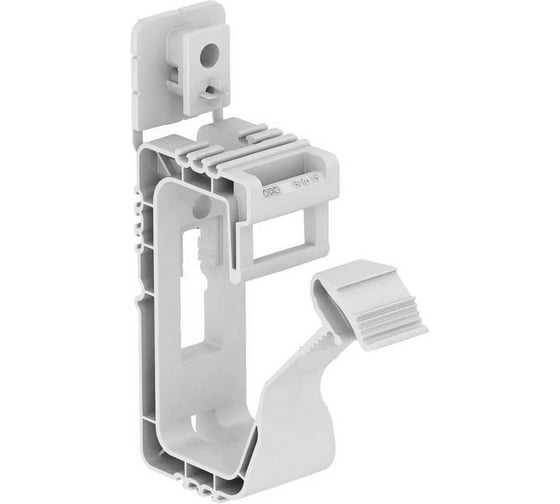 Изображение товара Групповое крепление OBO Bettermann Grip 20x NYM3x1,5 мм (50 шт/уп) 2205404