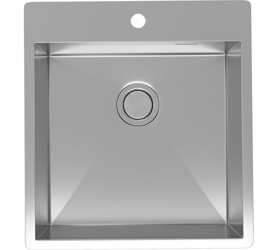 Изображение товара Кухонная мойка Reflexion home Iseo полированная сталь RX2246SS