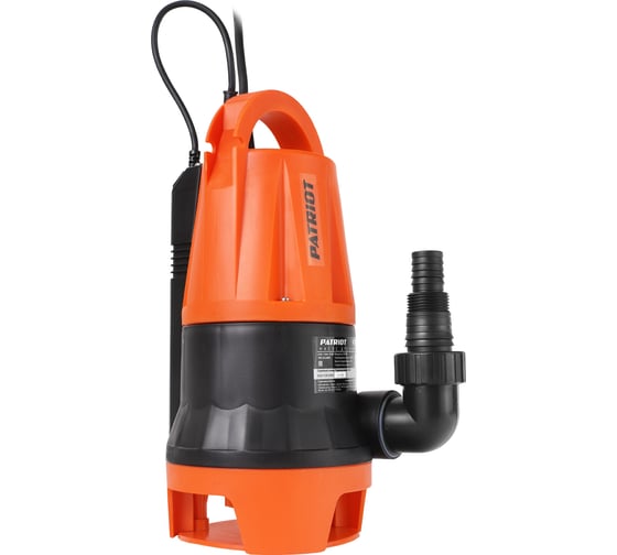 Изображение товара Дренажный насос PATRIOT F 900i 315302468