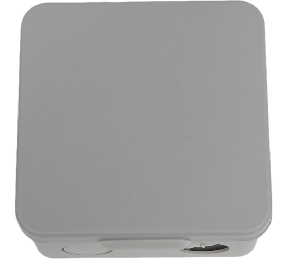 Изображение товара Распределительная коробка GREENEL наружного монтажа 100х100х50мм IP54 GE41256