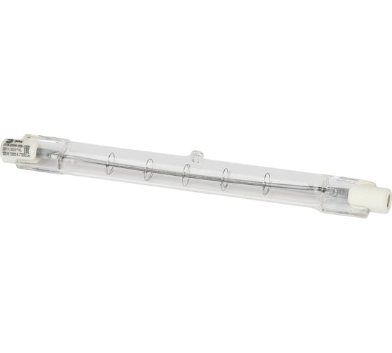Изображение товара Галогенная лампа ЭРА J118-500W-R7s-230, J118, 500 Вт, нейтральная, R7s 10/500/18000 Б0048495