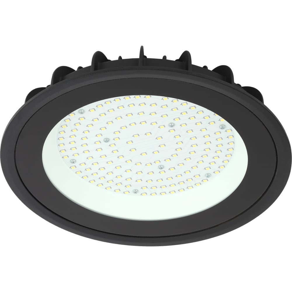 Подвесной светодиодный светильник эра spp-402-0-50k-100 ip65, 100вт б0046668 - фото 1