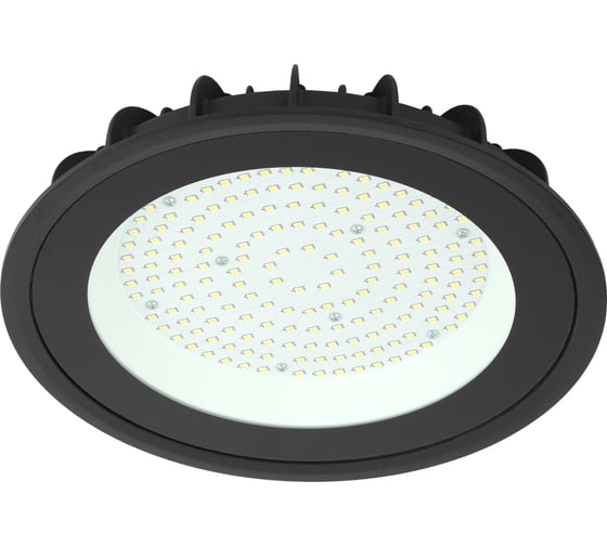 Изображение товара Подвесной светодиодный светильник ЭРА SPP-402-0-50K-100 IP65, 100Вт Б0046668